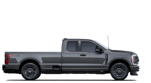 2025 Ford SuperDuty